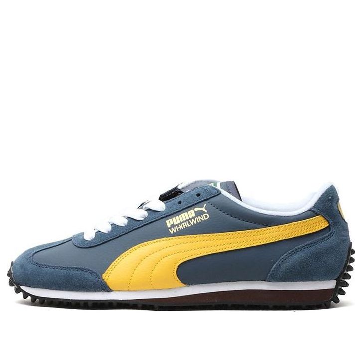 PUMA Whirlwind Classic 'Blue Yellow' 354363-07