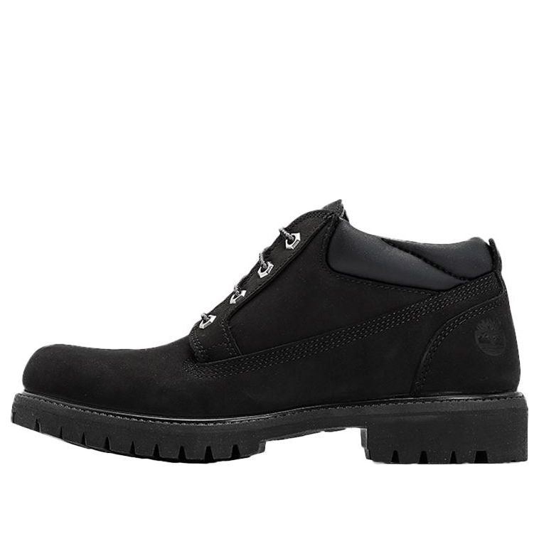 Timberland Premium Waterproof Chukka 'Black' 73537001