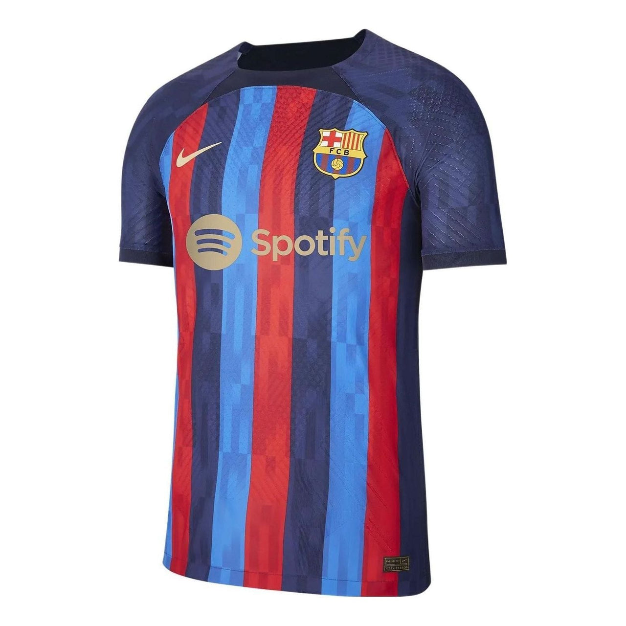 Nike FC Barcelona 22/23 Match Home Jersey 'Obsidian Red' DJ7643-453