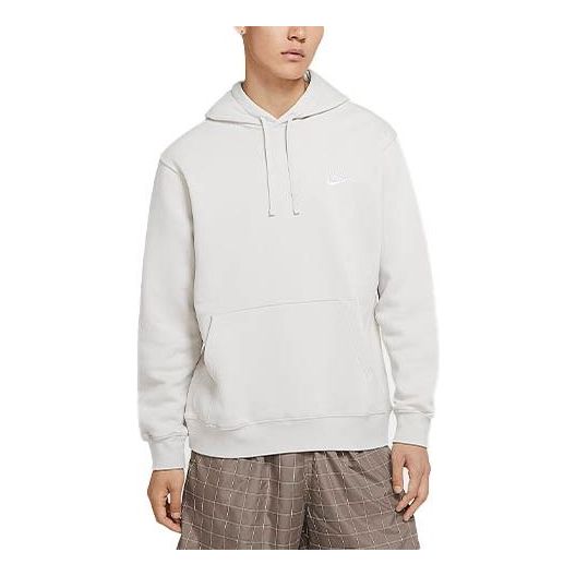 Nike Sportswear Club Small Logo Gray BV2654-072