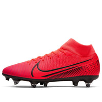 Nike Mercurial Superfly 7 Academy SG Pro 'Red Black' BQ9141-606