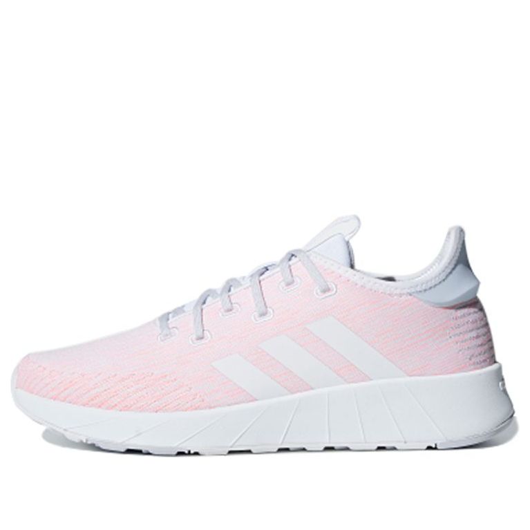 (WMNS) adidas neo Questar X BYD 'Pink White' B96480