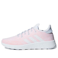 (WMNS) adidas neo Questar X BYD 'Pink White' B96480
