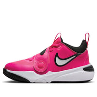 (GS) Nike Team Hustle D11 'Fierce Pink' DV8996-601