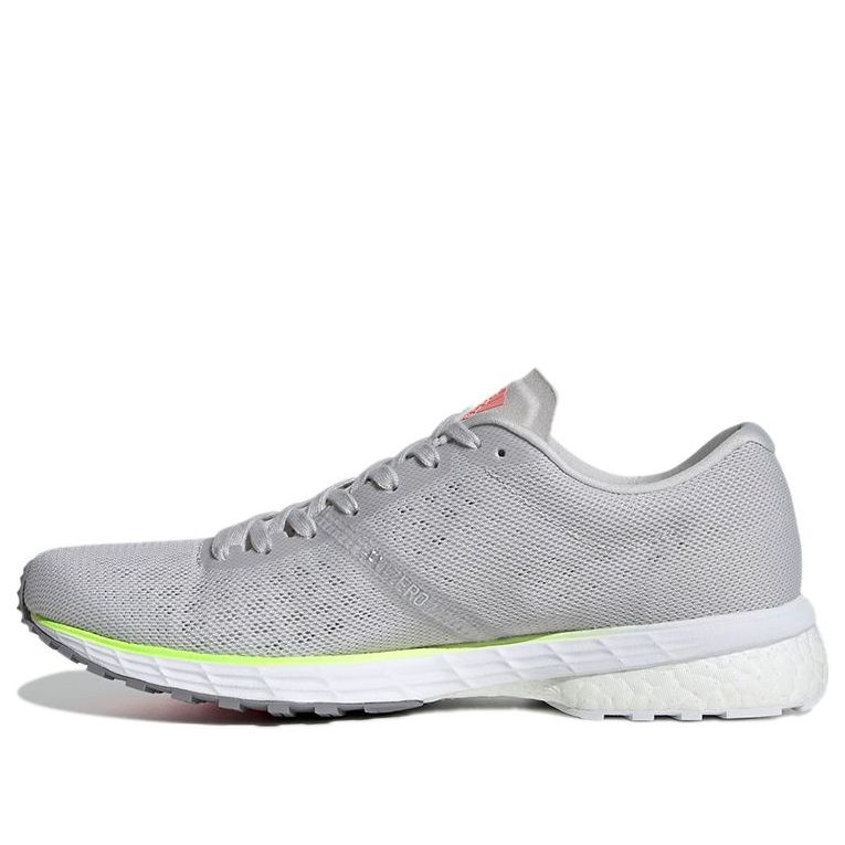 (WMNS) adidas Adizero Adios 5  'Grey White' EH3129