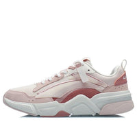 (WMNS) Li-Ning Candle Dragon Remix 'Pink White' AGCR324-2