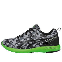 (GS) ASICS Bounder Grey/Black C631N-9784