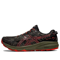 ASICS Fuji Lite 3 'Mantle Green Cherry Tomato' 1011B467-300