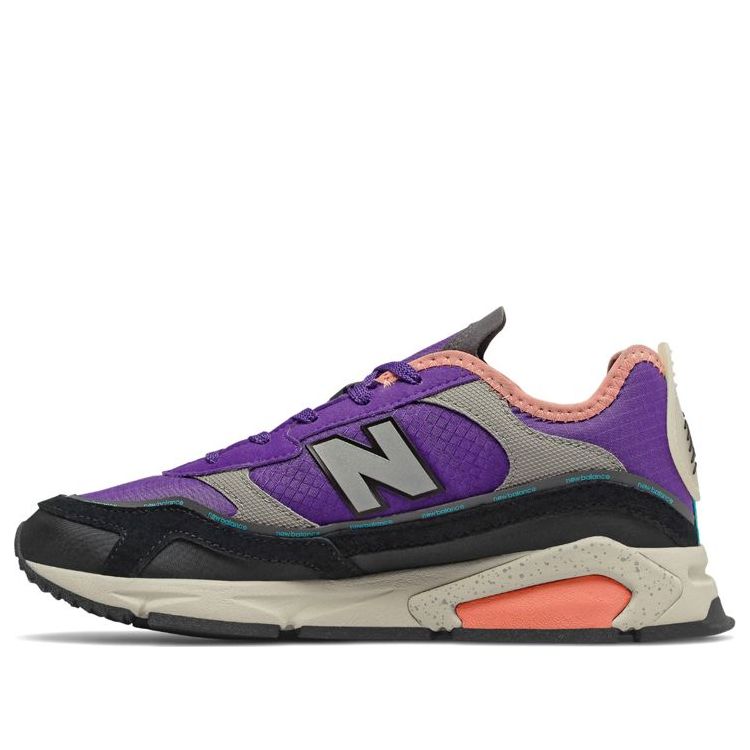 (WMNS) New Balance X-Racer Purple WSXRCRQ