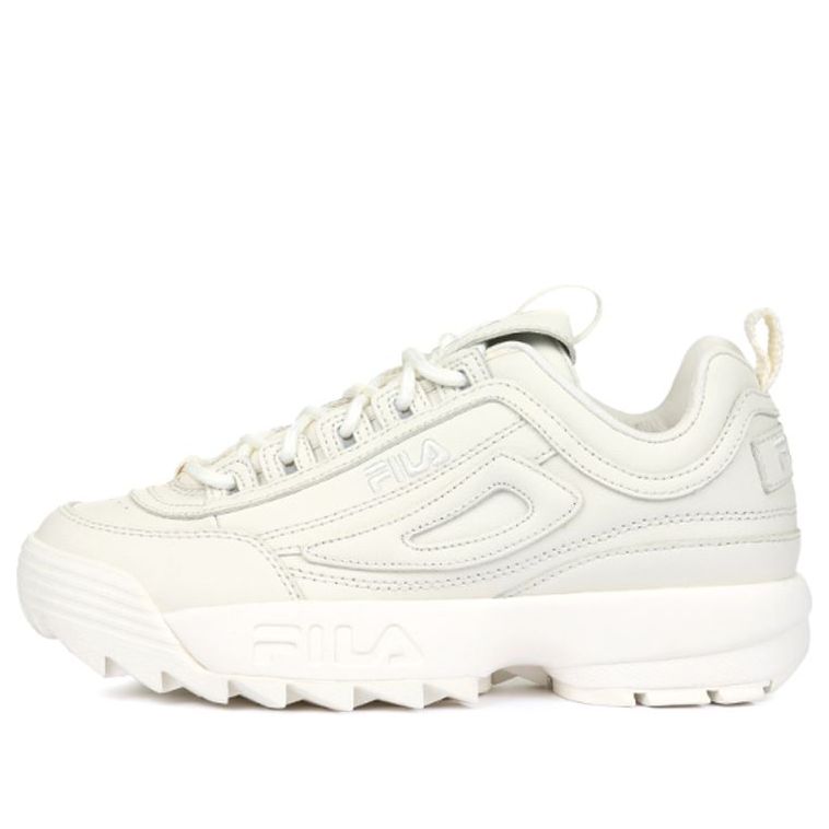 FILA Cross Training Disruptor 2 Beige/White 1GM00850_920