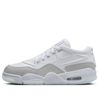 (WMNS) Air Jordan 4 RM 'White Metallic Silver' HQ3441-111