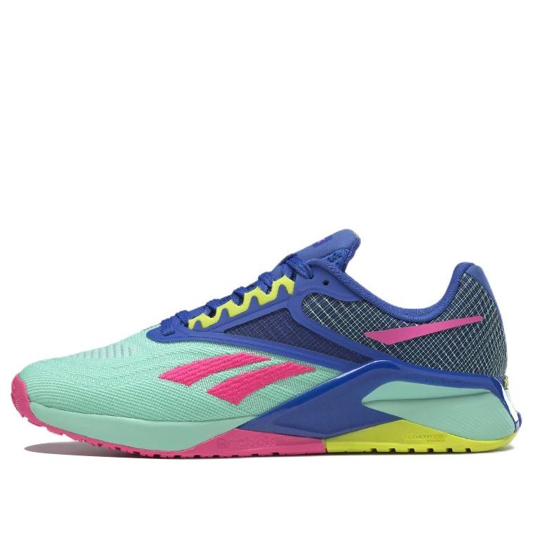 (WMNS) Reebok Nano X2 'Hint Mint Atomic Pink' GW5152