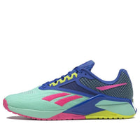 (WMNS) Reebok Nano X2 'Hint Mint Atomic Pink' GW5152