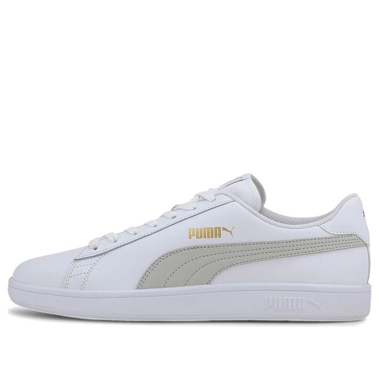 PUMA Smash v2 Buck 'White Grey' 365215-24