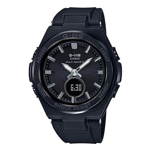 CASIO Baby-G 'Black' MSG-W200G-1A2JF