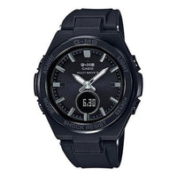 CASIO Baby-G 'Black' MSG-W200G-1A2JF