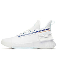 ANTA Player 2.0  Mid Top 'White Blue' 112031608S-3