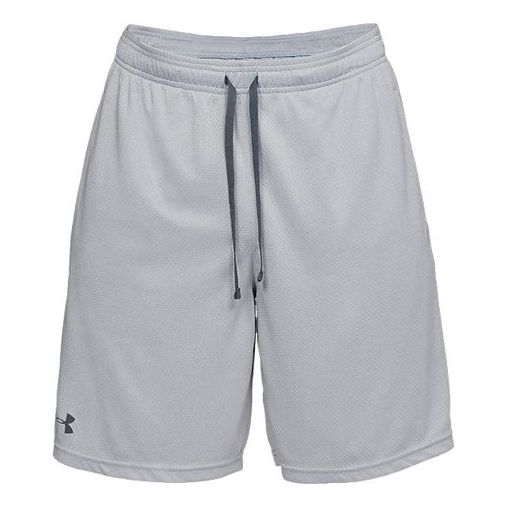 Under Armour Tech Mesh Shorts 'Light Grey' 1328705-011