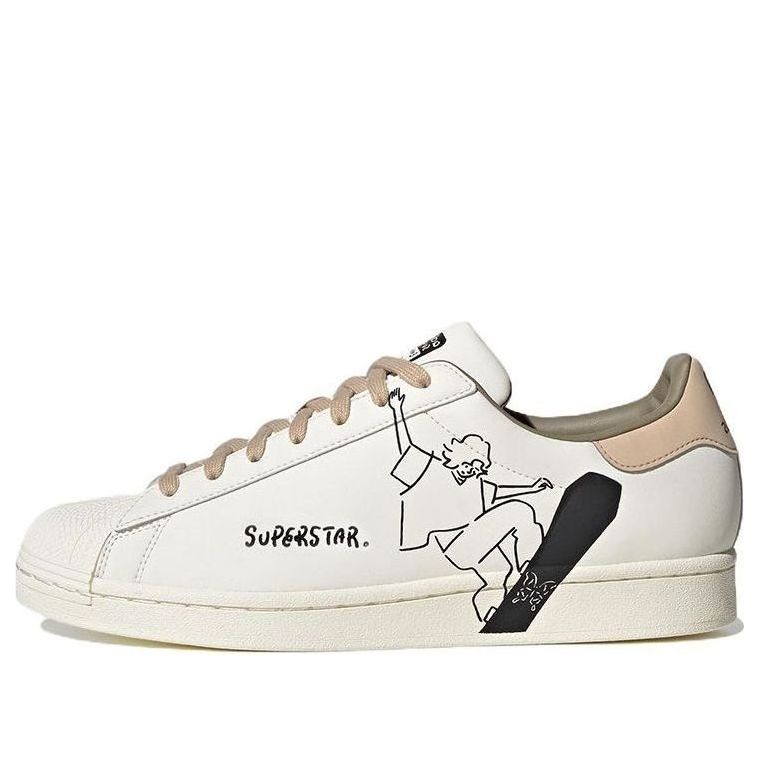 adidas originals Superstar 'White Skateboarding' ID7447