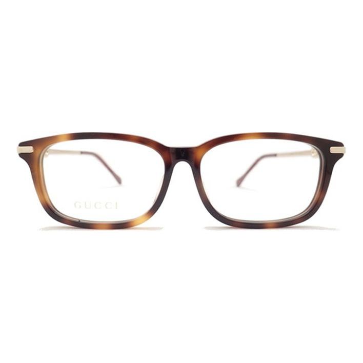 Gucci 1955 Series Square Glasses Tortoise GG0886OA-002