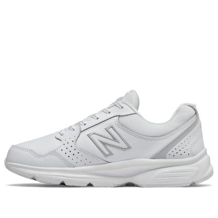 (WMNS) New Balance 411 Series White WA411LW1