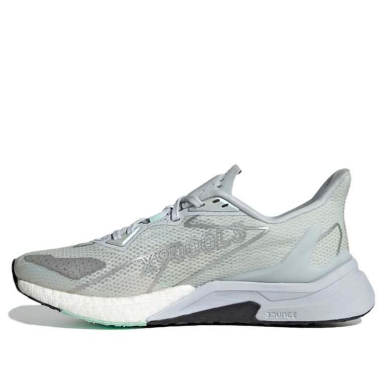 (WMNS) adidas X9000l3 Heat.Rdy 'Grey Green' FY0803