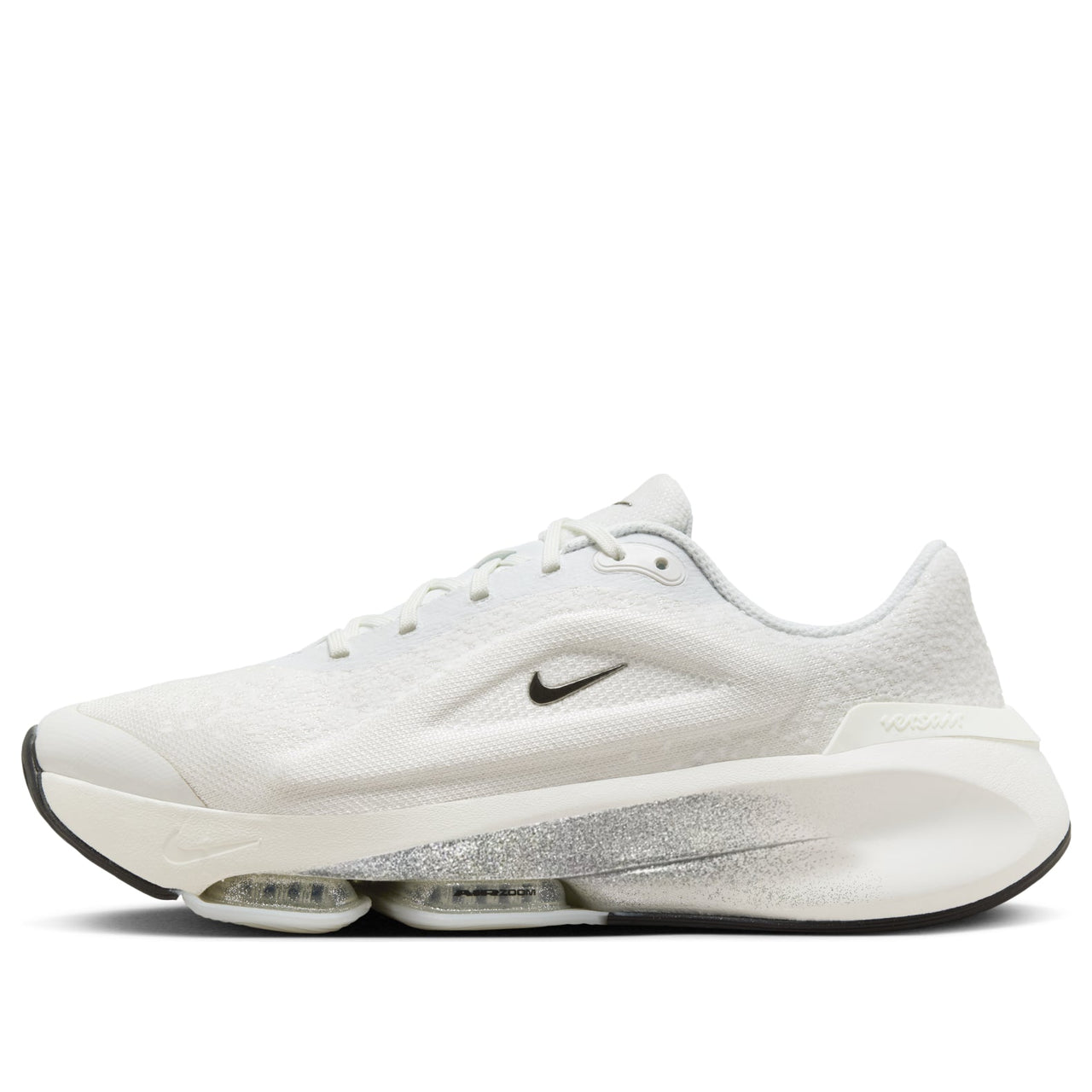 (WMNS) Nike Versair Premium 'Summit White Metallic Silver' FQ7213-101