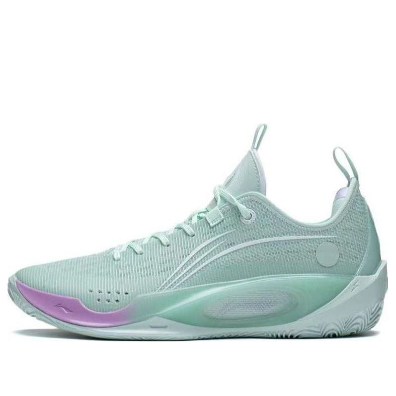 Li-Ning Wade 808 2 'Turquoise' ABPS037-10