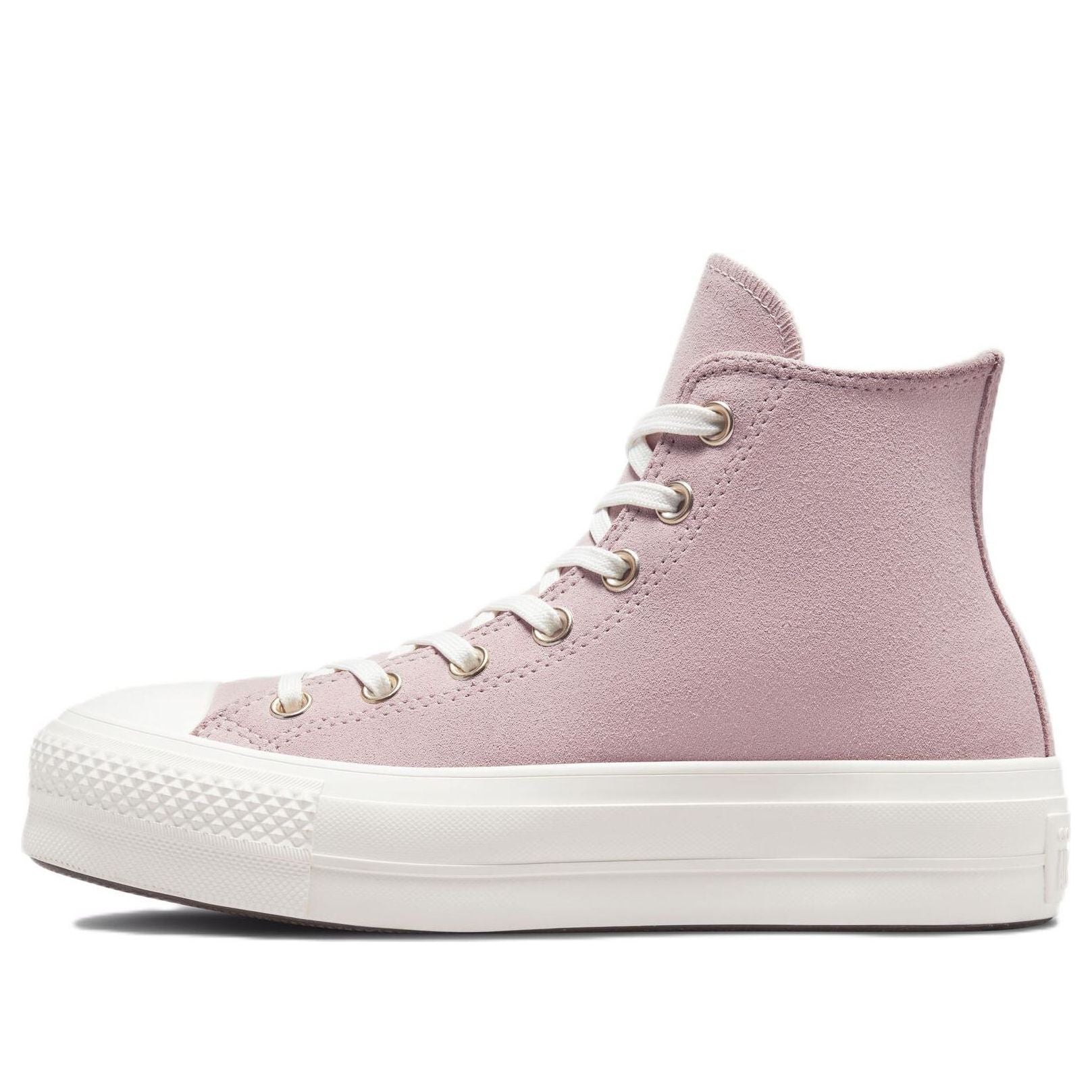 (WMNS) Converse Chuck Taylor All Star Lift Platform High 'Stone Mauve' A03728C