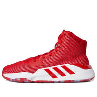 adidas Pro Bounce 2019 'Red White' EF9835