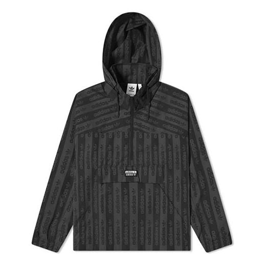 adidas originals FS TT Track Top For Men Black FM2225