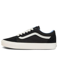 Vans Old Skool 'Oversized Lace - Black Light Blue' VN0007NTYP0