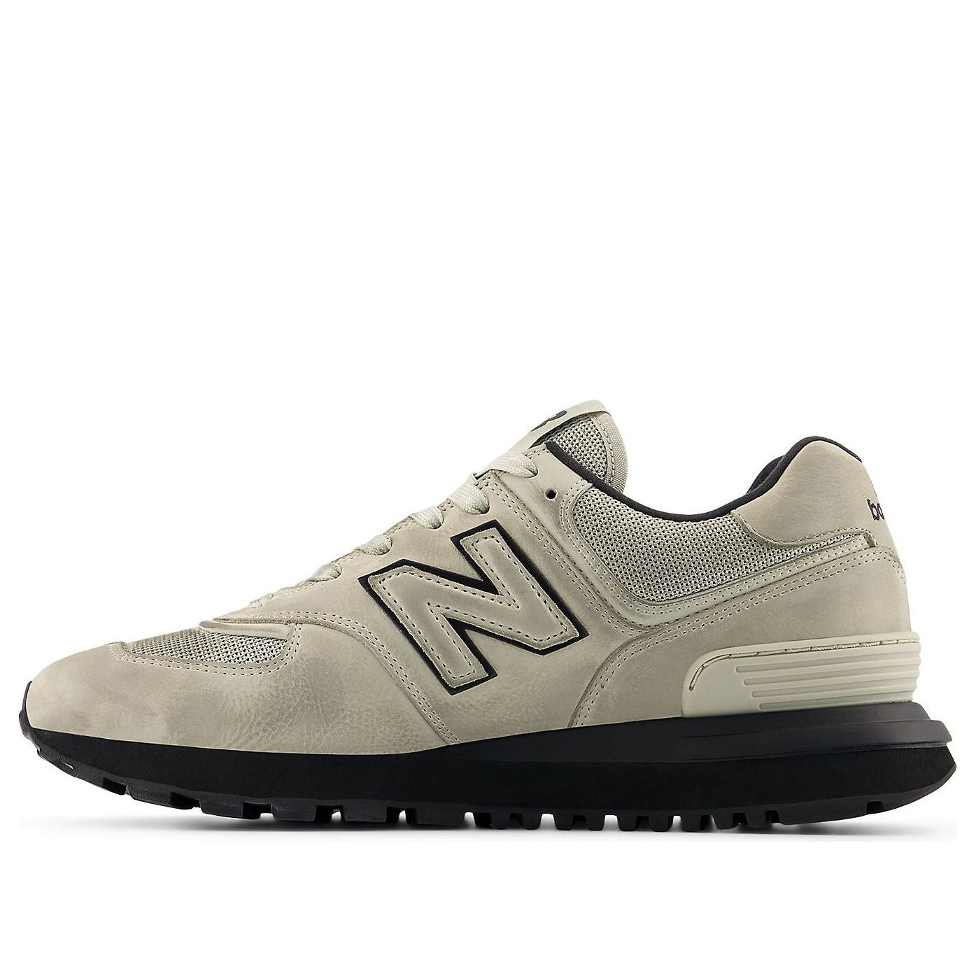 New Balance U574 'Beige Black' U574L2GK