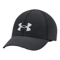 (WMNS) Under Armour Shadow Run Adjustable Cap 'Black' 1369795-001