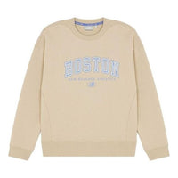 (WMNS) New Balance Pullover Asia Sizing 'Beige' 5CC17102-BEI