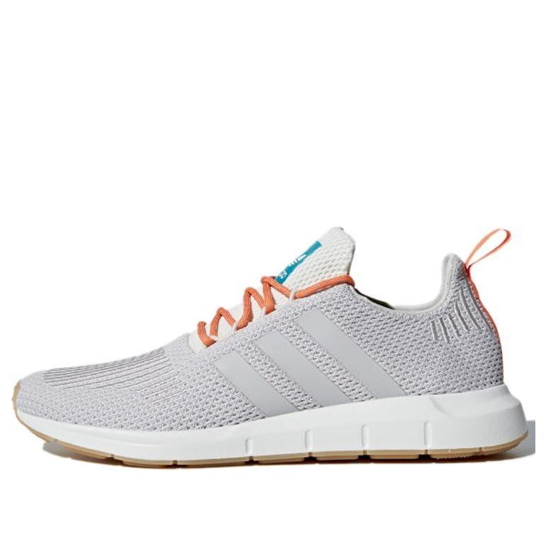adidas originals Swift Run Summer Grey/White CQ3085