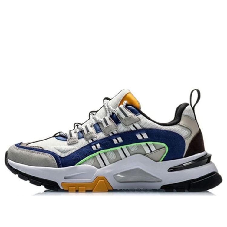 Li-Ning Reverses 'White Blue' AGCQ157-3