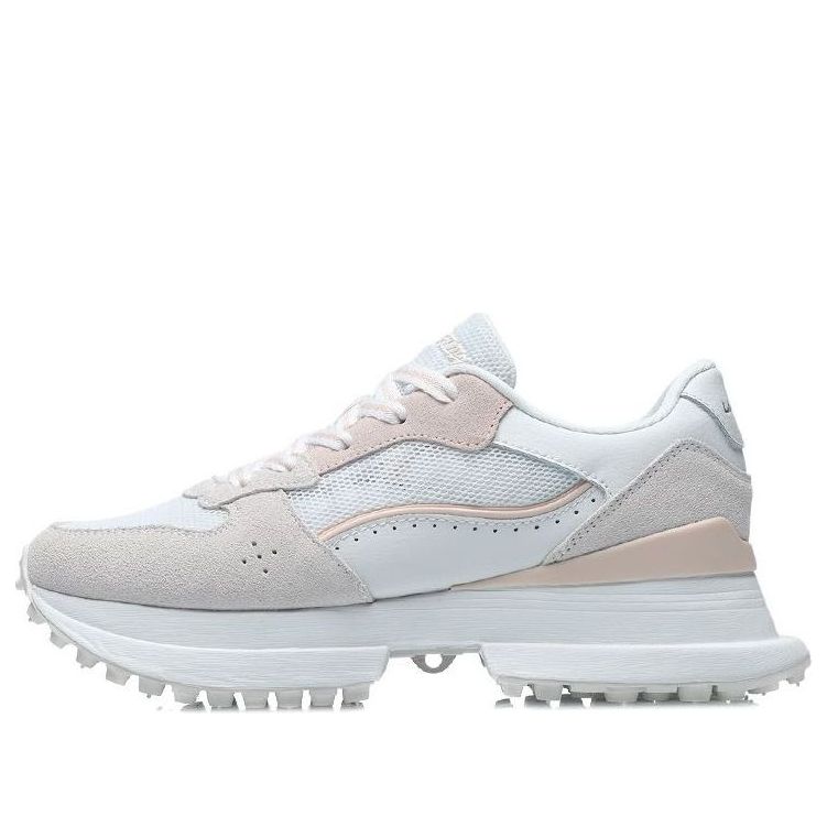 (WMNS) Li-Ning Lifestyle CF 'White Pink' AGCR210-1