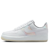 (WMNS) Nike Air Force 1 '07 'White Multi-Color Ghost' IH3204-100