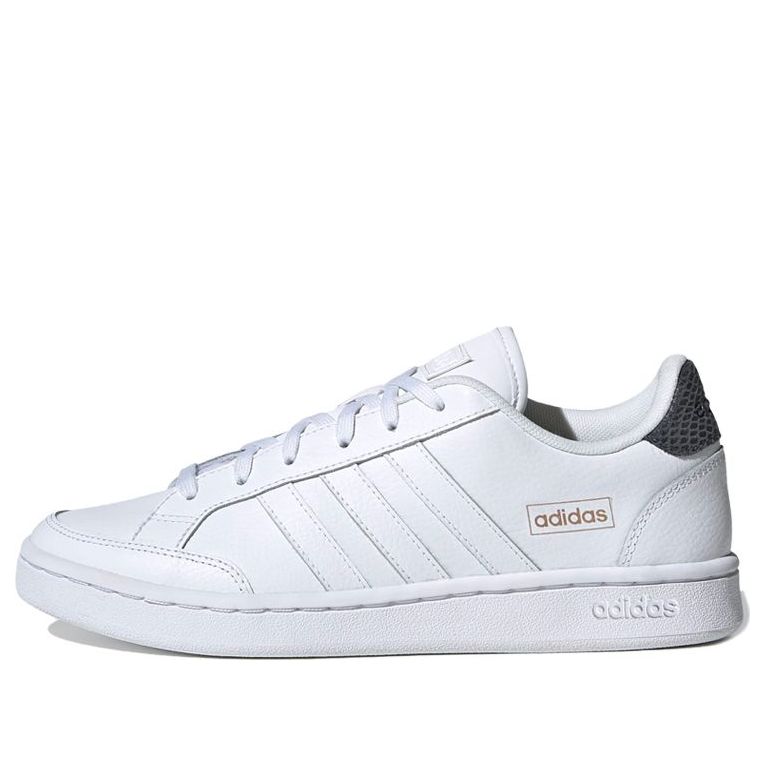 (WMNS) adidas Grand Court SE 'White Grey' FW6691