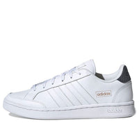 (WMNS) adidas Grand Court SE 'White Grey' FW6691