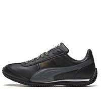 PUMA Speeder Retro Casual Sneakers Black 345261-10