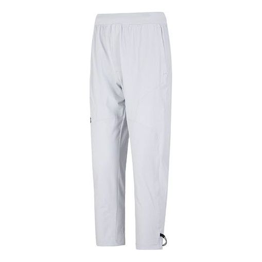 Under Armour Unstoppable Crop Pant 'White' 1370986-014