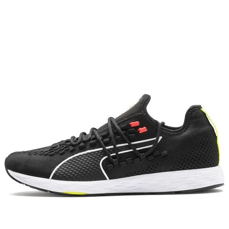 PUMA Speed 300 Racer Black/Yellow 191062-06