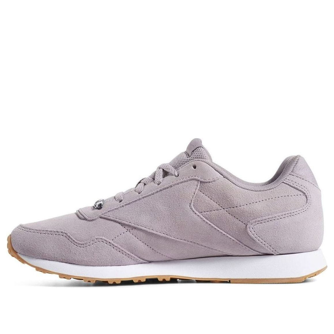 (WMNS) Reebok Royal Glide Purple CN7469