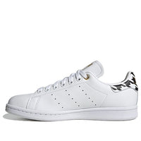 adidas originals Stan Smith 'White Black Gold' FU9636