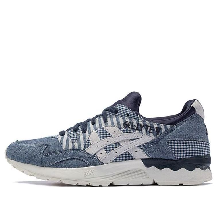 ASICS Gel-Lyte V 'Blue Black' H738N-5802