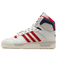 adidas originals Conductor High 'Core White Scarlet' IE9938