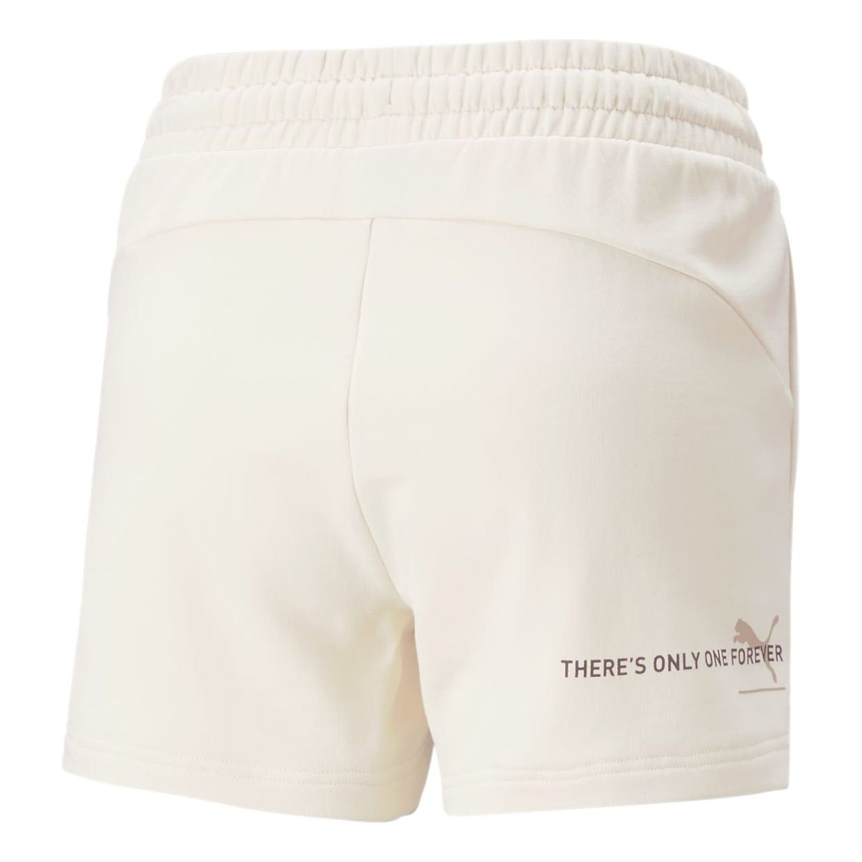(WMNS) PUMA Essentials Better Shorts 'White' 673300-99