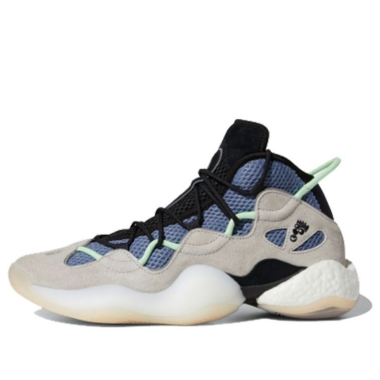 (WMNS) adidas originals Crazy Byw III 'Blue Grey' EE7969